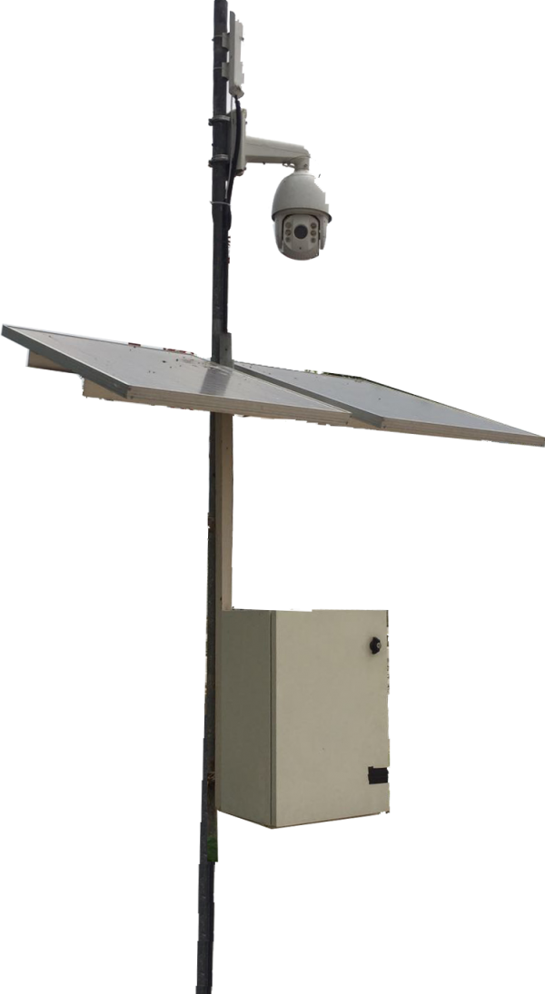 Long Range Wireless SkyCam Lakson Technology