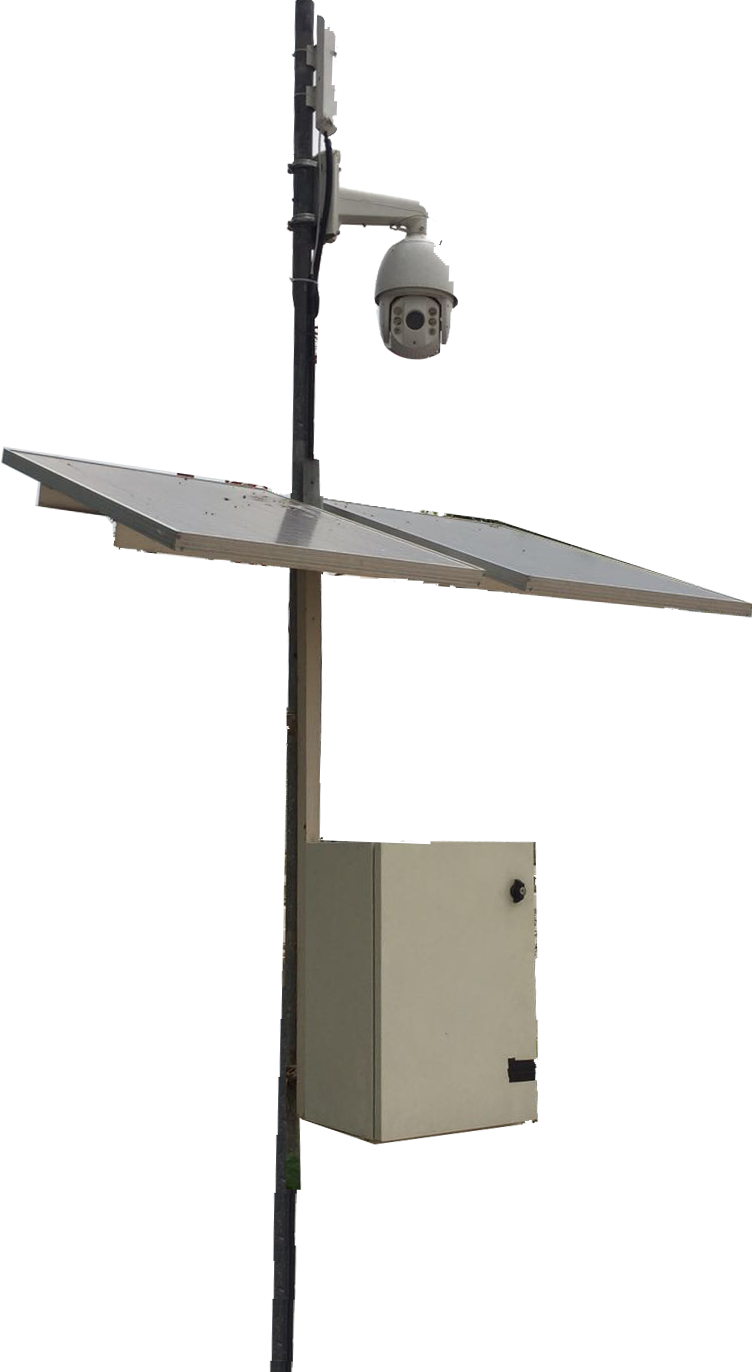 Long Range Wireless SkyCam Lakson Technology